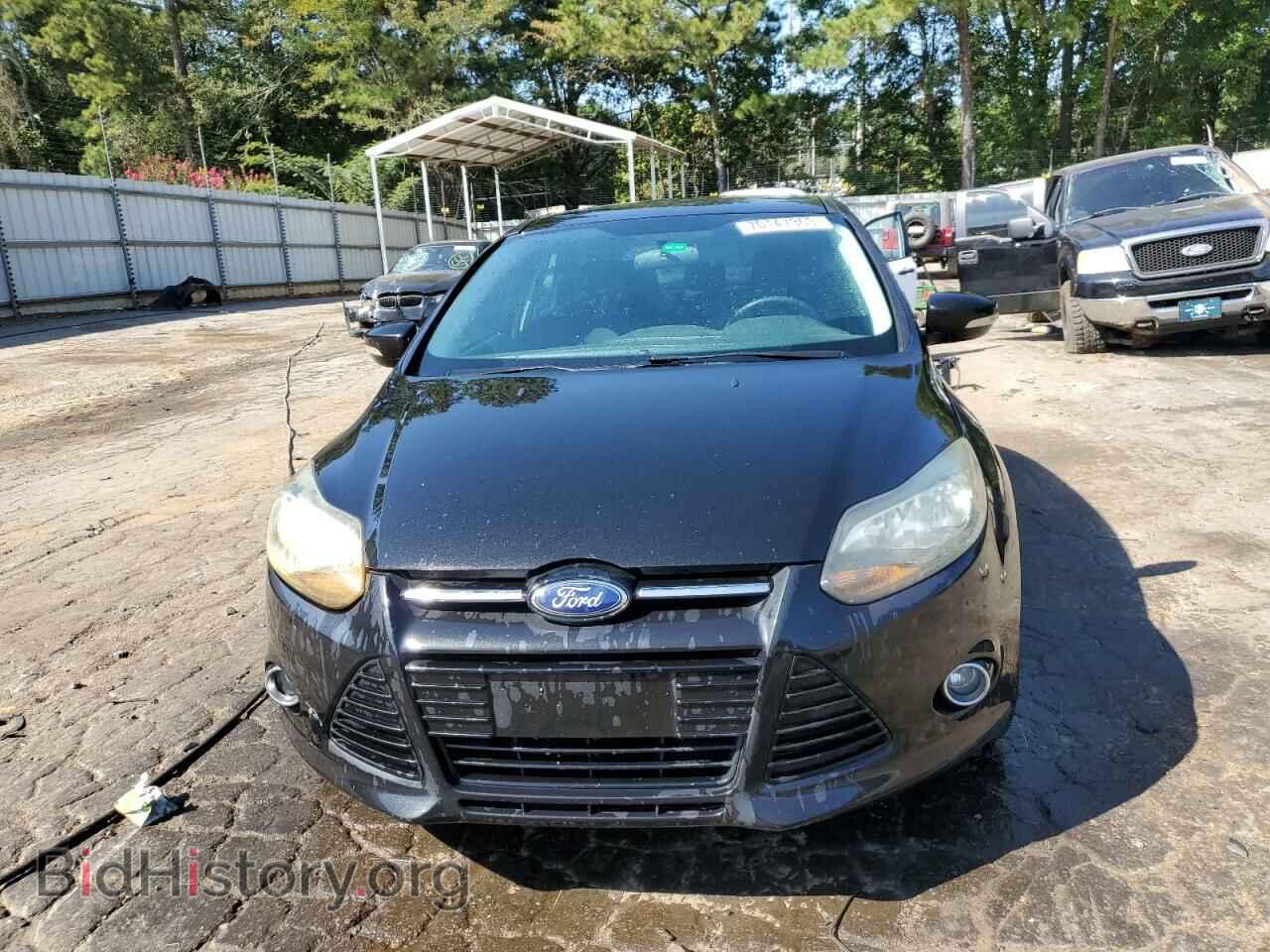 2014 FORD FOCUS - VIN: 1FADP3N28EL227148 - Фото 5