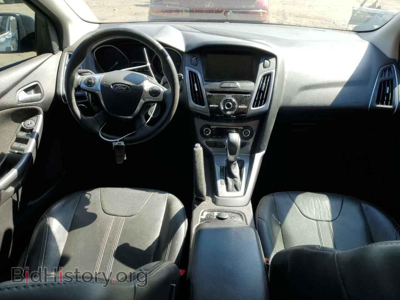 2014 FORD FOCUS - VIN: 1FADP3N28EL227148 - Фото 8