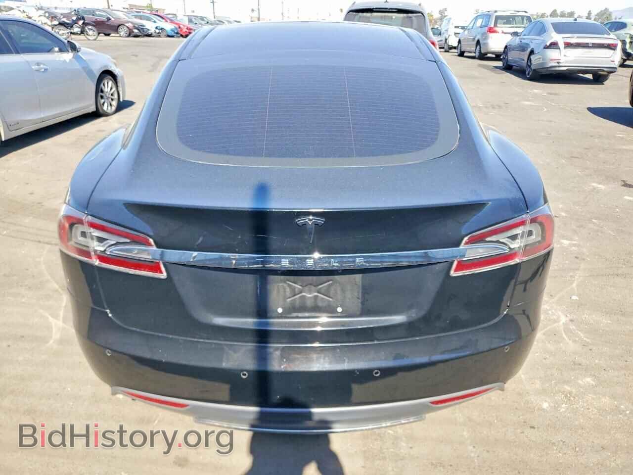 2013 TESLA MODEL S - VIN: 5YJSA1CN9DFP27647 - Photo 6