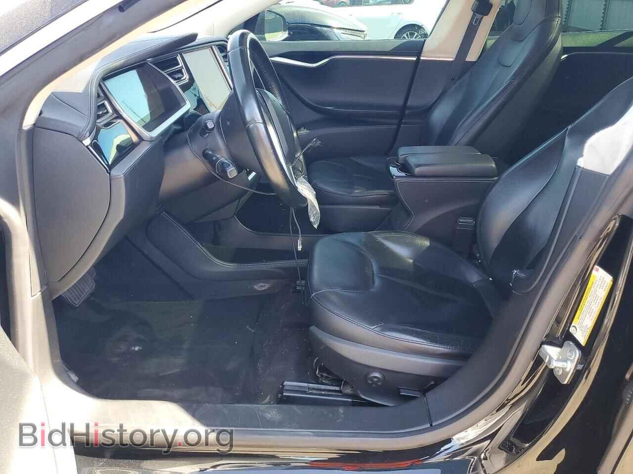 2013 TESLA MODEL S - VIN: 5YJSA1CN9DFP27647 - Photo 7