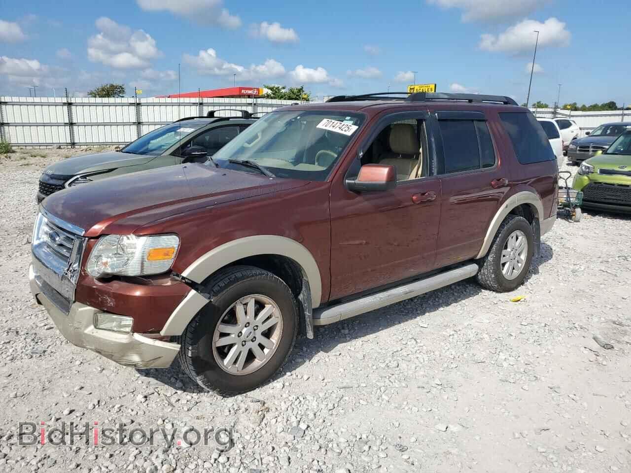 Photo 1FMEU7E85AUA61528 - FORD EXPLORER 2010