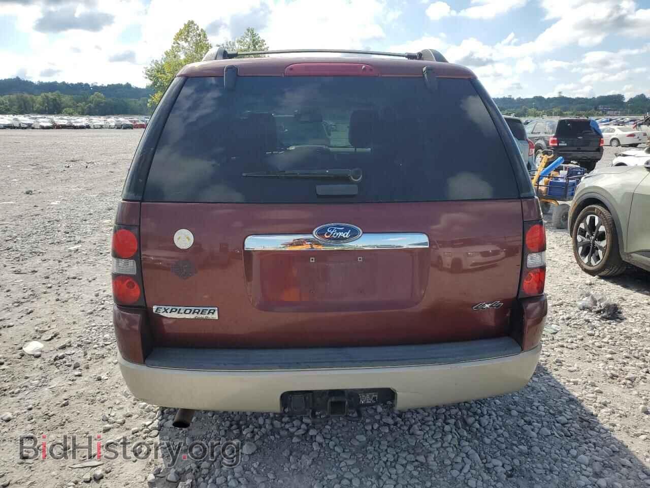 2010 FORD EXPLORER - VIN: 1FMEU7E85AUA61528 - Photo 6