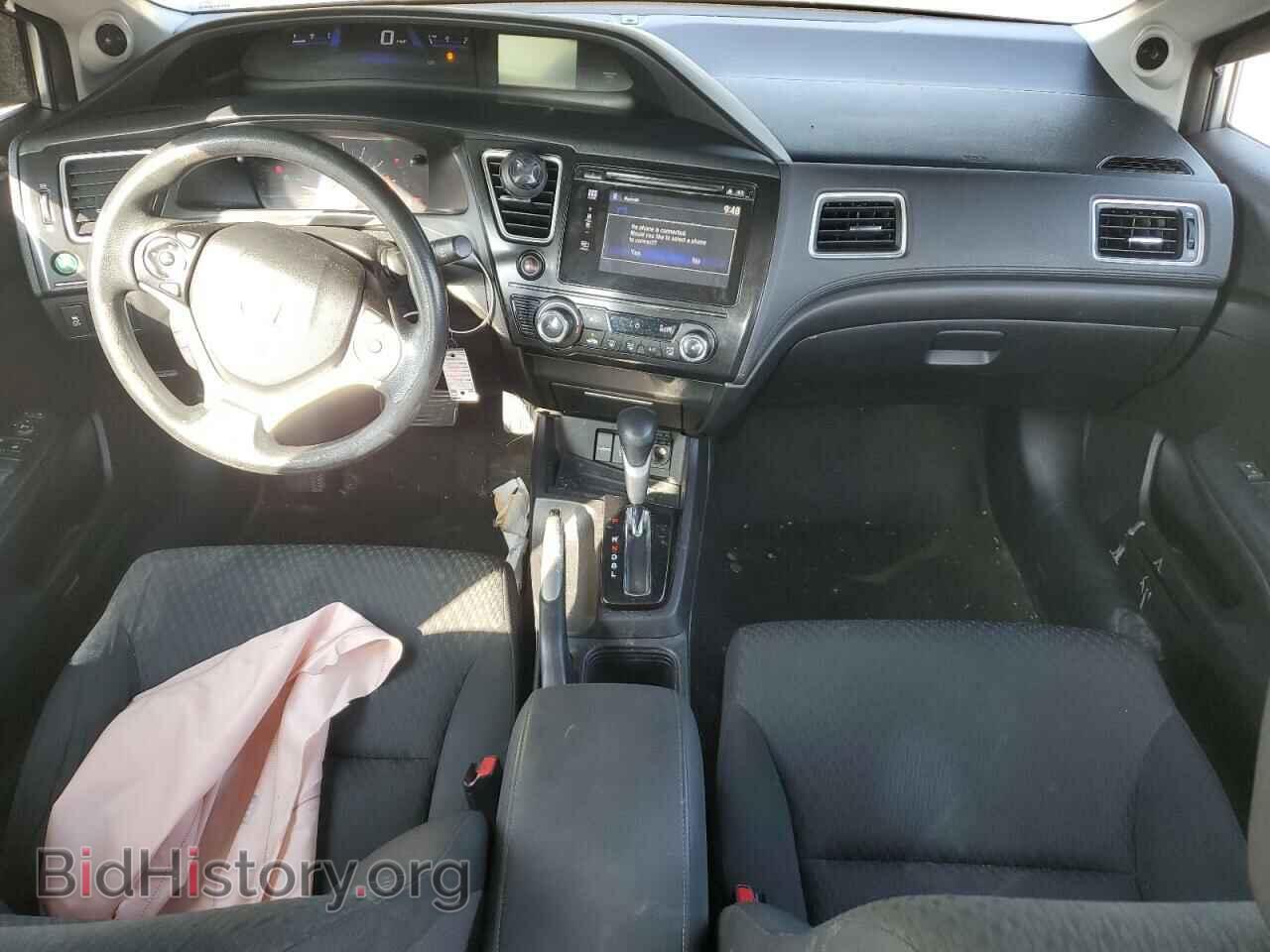 2015 HONDA CIVIC - VIN: 19XFB2F75FE039655 - Фото 8