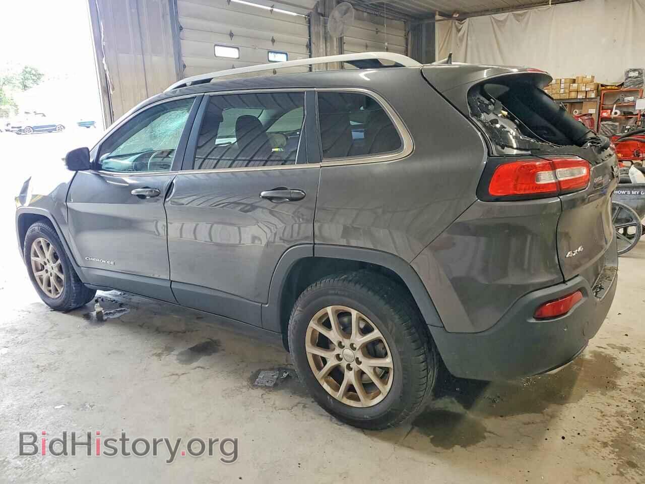 2016 JEEP CHEROKEE - VIN: 1C4PJMCS4GW251045 - Фото 2