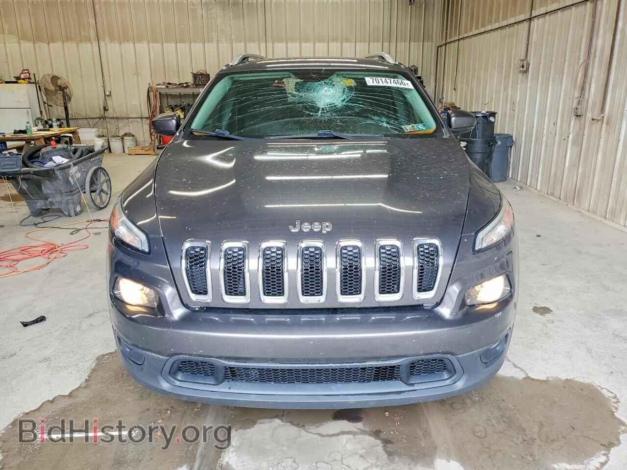 2016 JEEP CHEROKEE - VIN: 1C4PJMCS4GW251045 - Фото 5