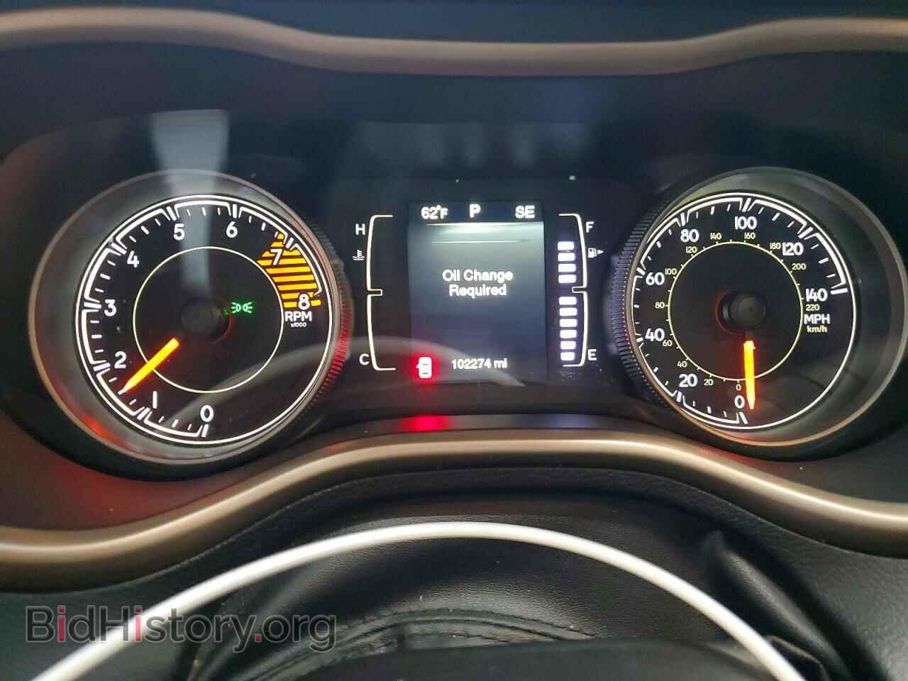 2016 JEEP CHEROKEE - VIN: 1C4PJMCS4GW251045 - Фото 9