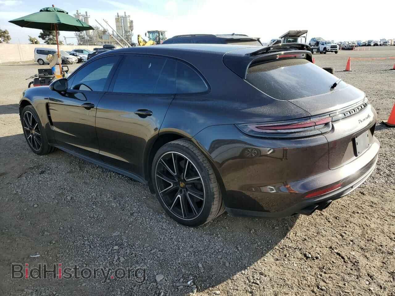 2018 PORSCHE PANAMERA - VIN: WP0CB2A76JL191079 - Фото 2