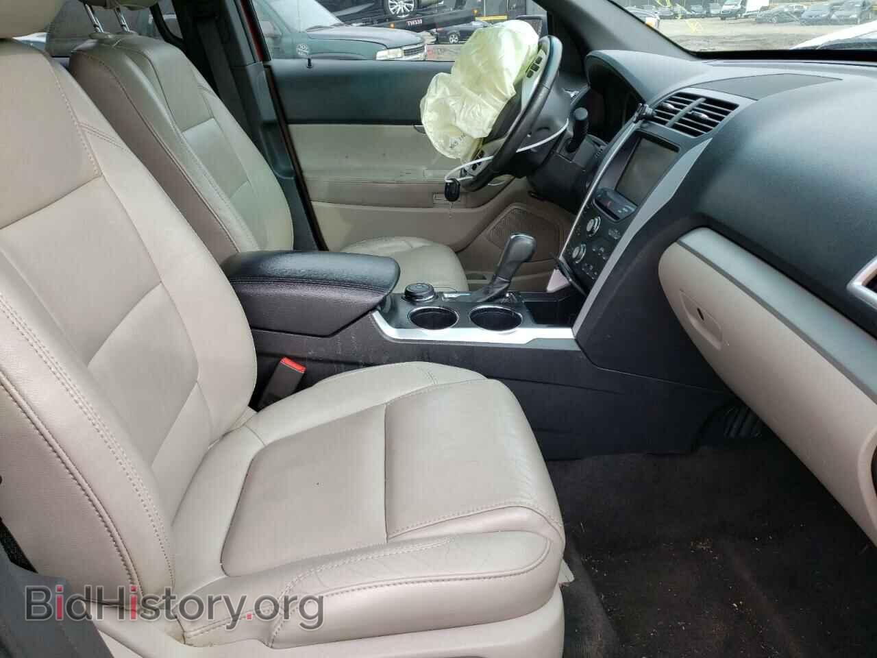 2013 FORD EXPLORER - VIN: 1FM5K8D87DGA09852 - Photo 5
