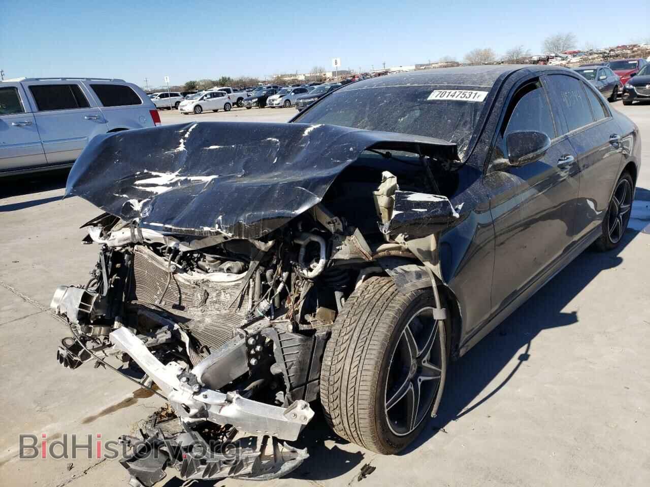 2018 MERCEDES-BENZ E-CLASS - VIN: WDDZF4JB9JA344425 - Фото 2