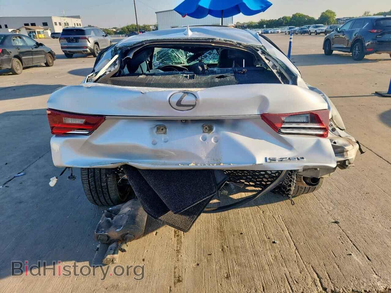 2014 LEXUS IS - VIN: JTHBF1D24E5009236 - Фото 6