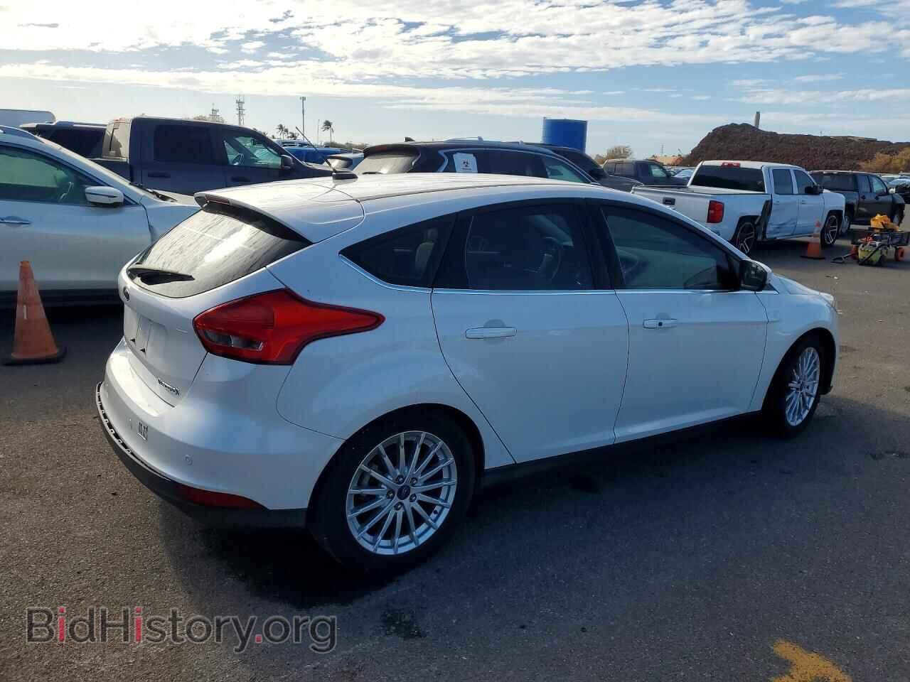 2016 FORD FOCUS - VIN: 1FADP3R48GL227410 - Фото 3