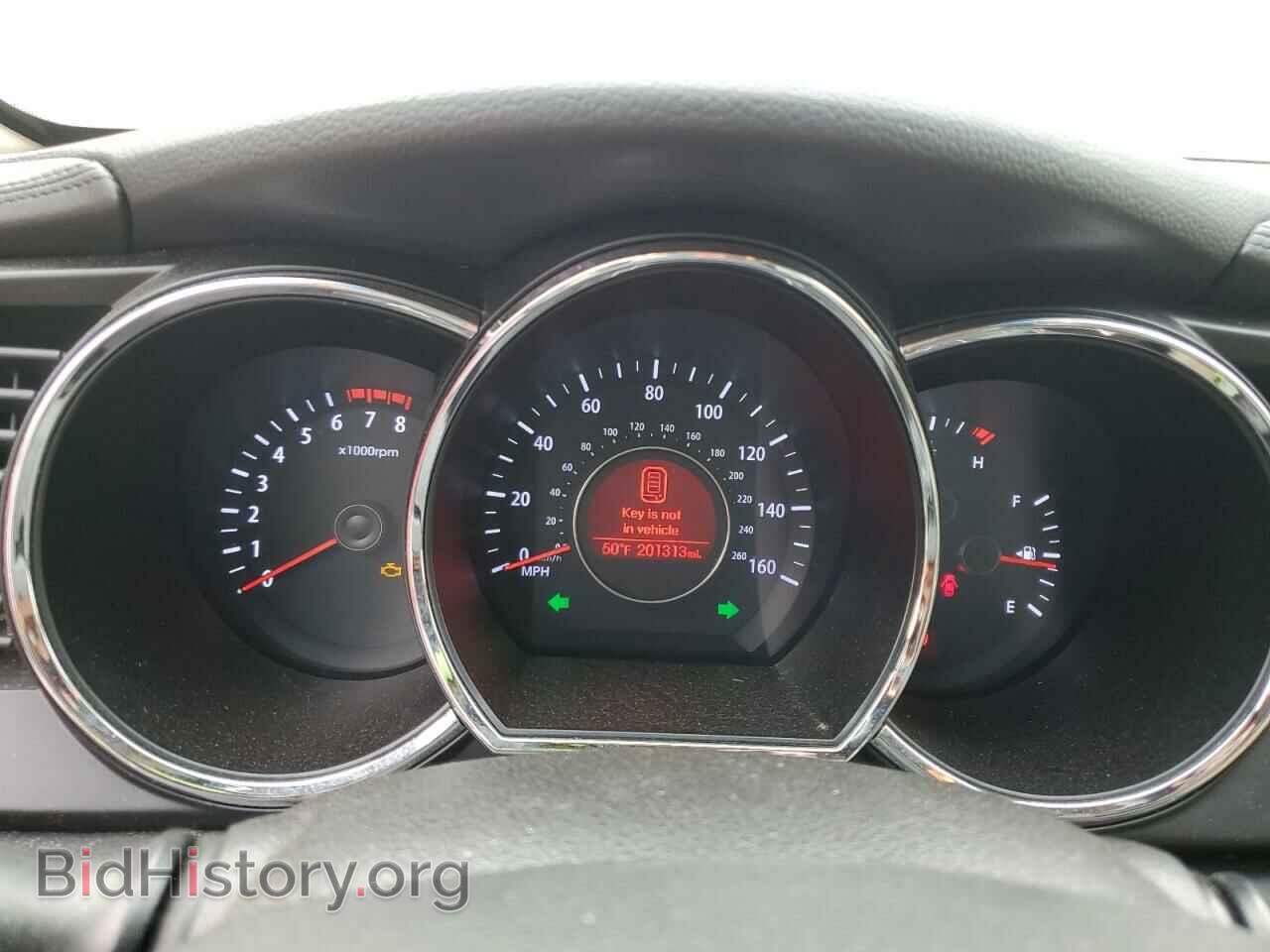 2013 KIA OPTIMA - VIN: 5XXGN4A78DG247340 - Фото 9