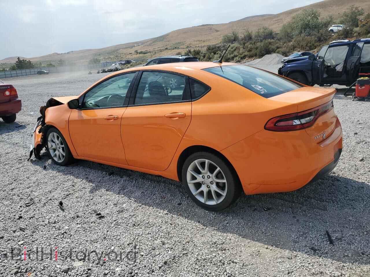 2013 DODGE DART - VIN: 1C3CDFBA3DD297360 - Photo 2