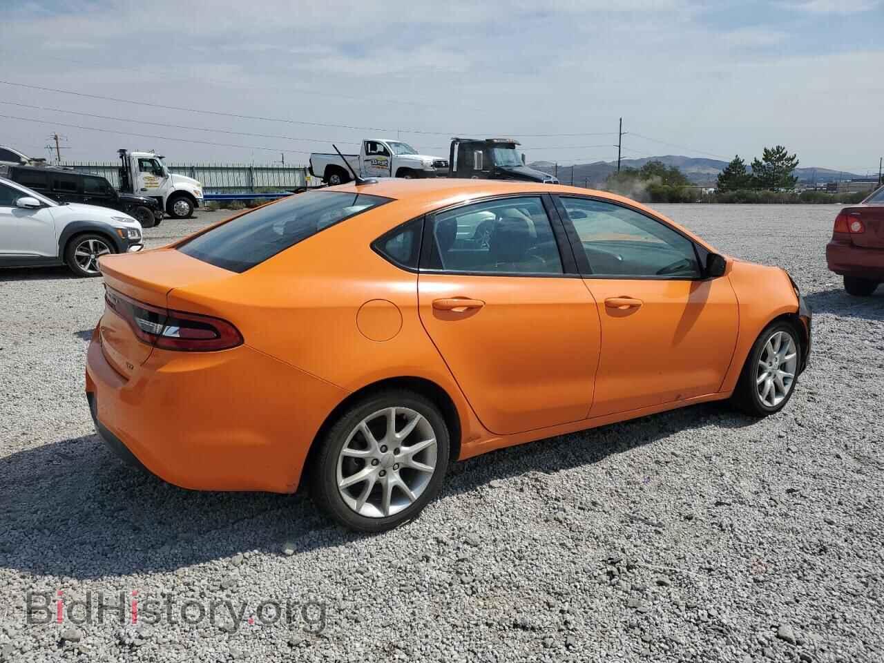 2013 DODGE DART - VIN: 1C3CDFBA3DD297360 - Photo 3