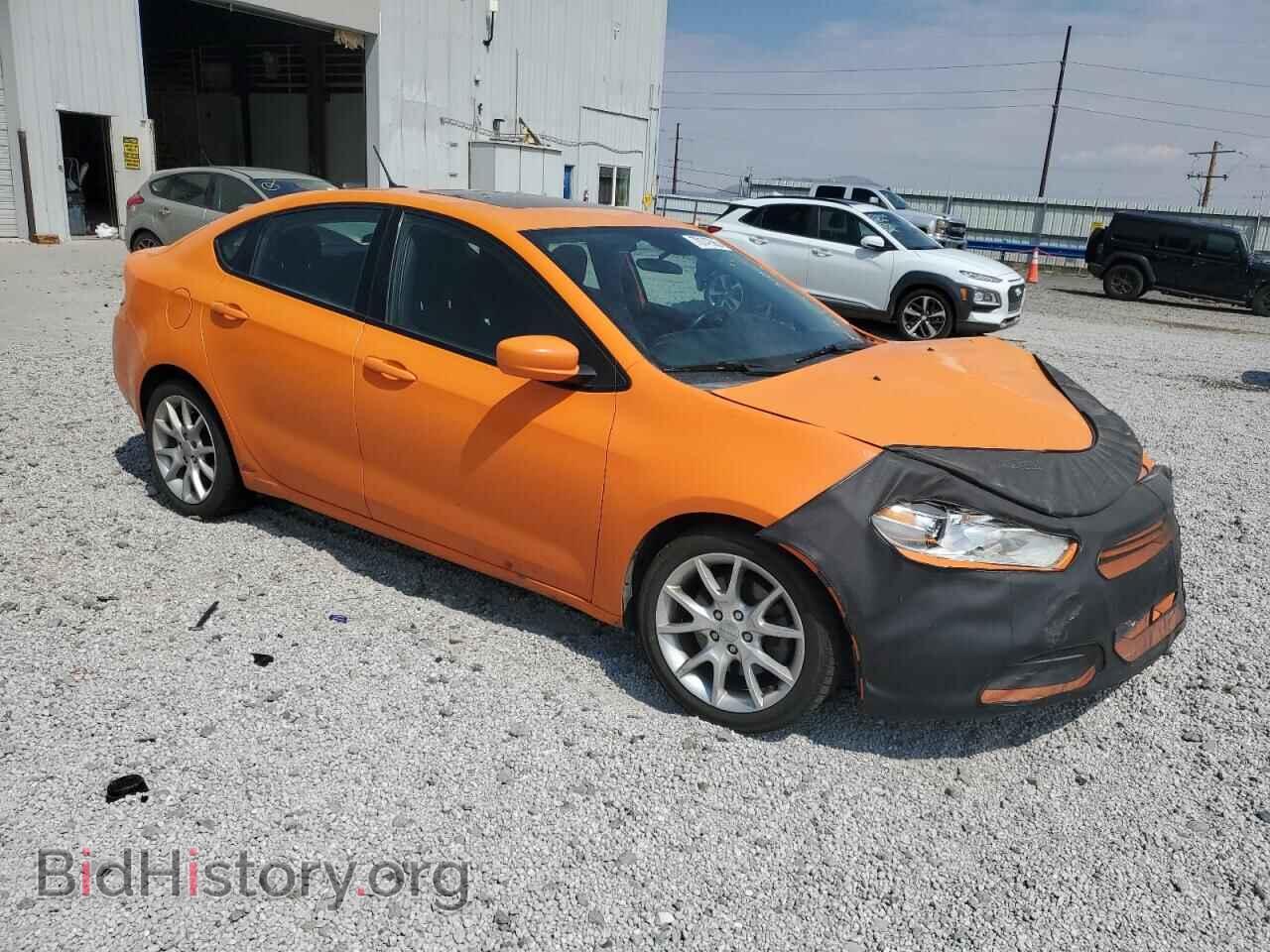 2013 DODGE DART - VIN: 1C3CDFBA3DD297360 - Photo 4