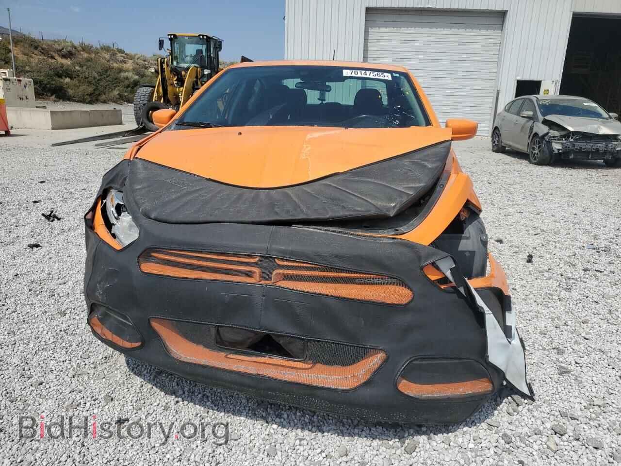 2013 DODGE DART - VIN: 1C3CDFBA3DD297360 - Photo 5