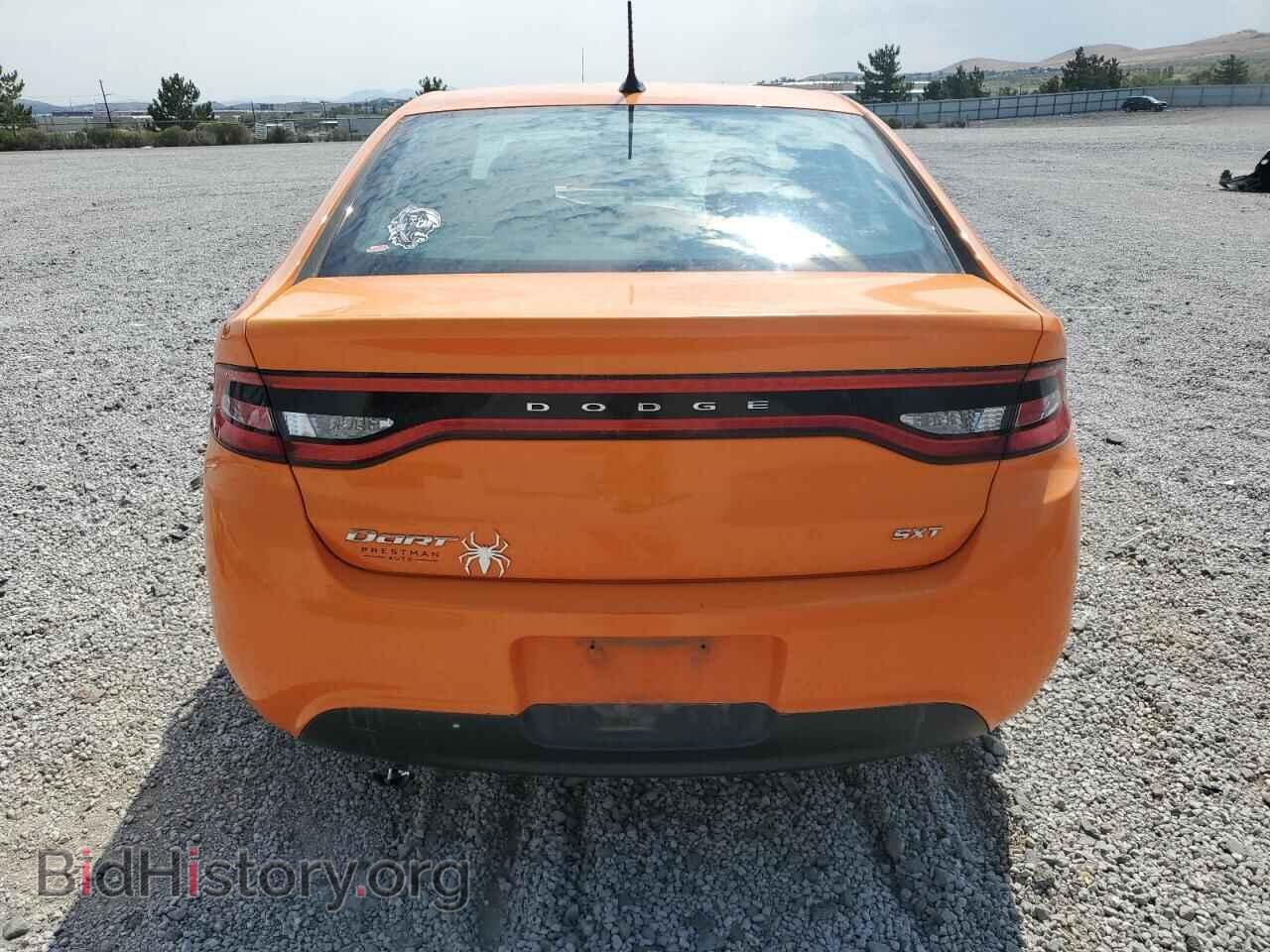 2013 DODGE DART - VIN: 1C3CDFBA3DD297360 - Photo 6
