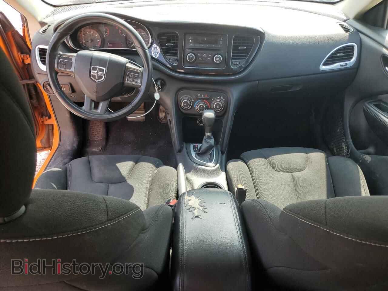2013 DODGE DART - VIN: 1C3CDFBA3DD297360 - Photo 8