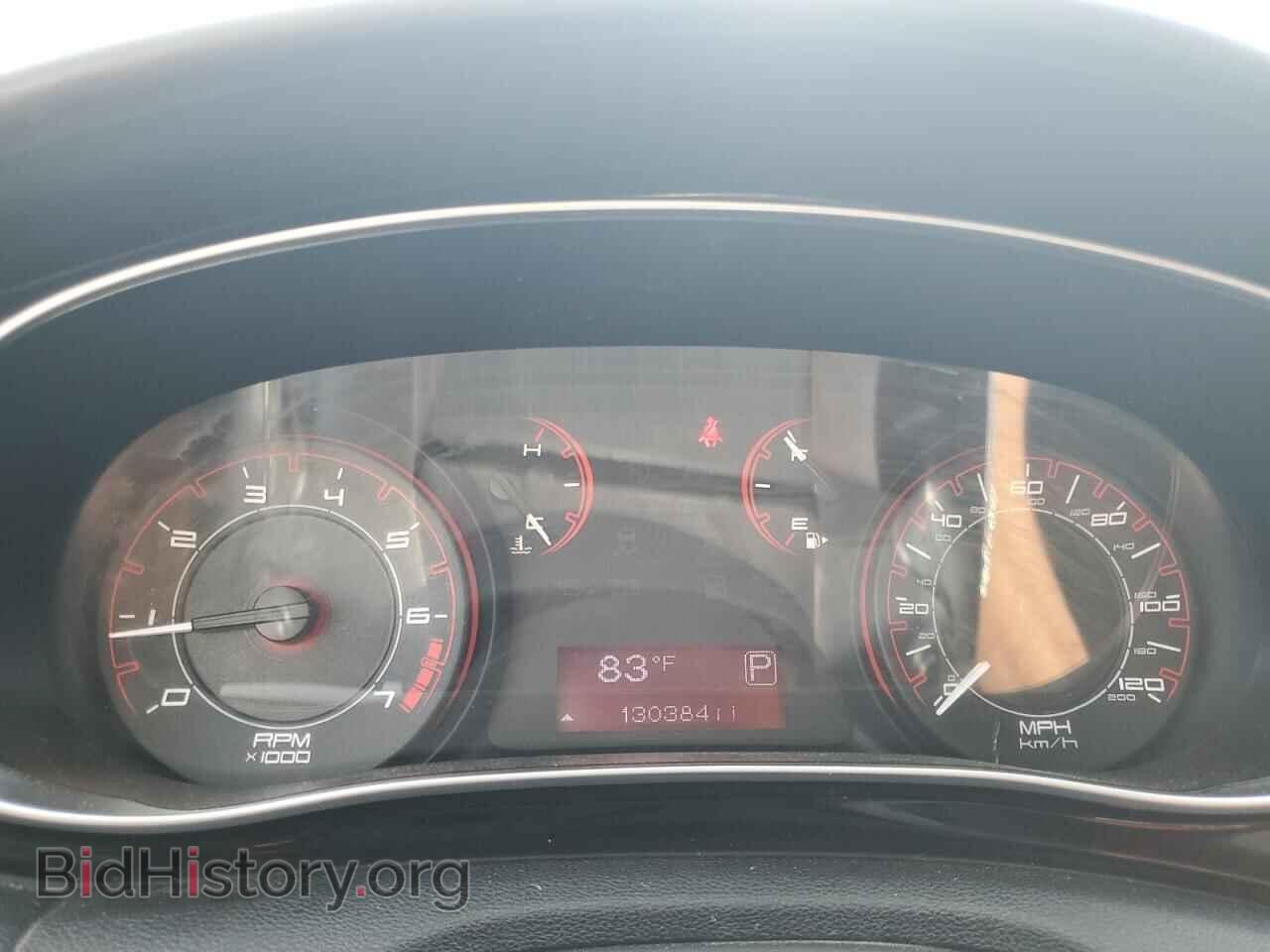 2013 DODGE DART - VIN: 1C3CDFBA3DD297360 - Photo 9