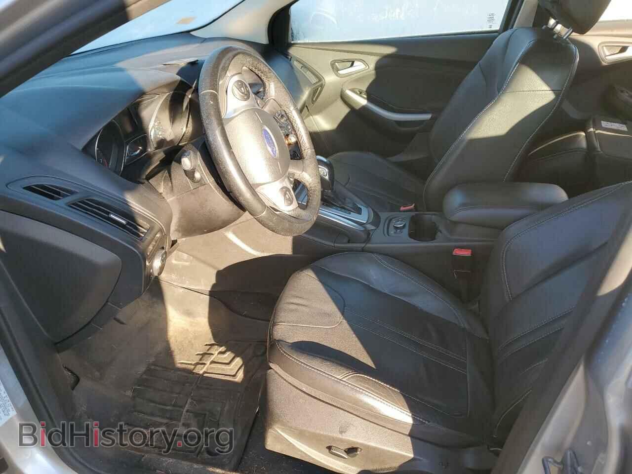 2013 FORD FOCUS - VIN: 1FADP3F22DL111487 - Фото 7