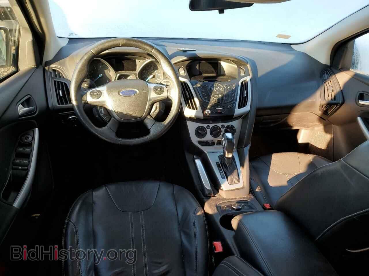 2013 FORD FOCUS - VIN: 1FADP3F22DL111487 - Фото 8
