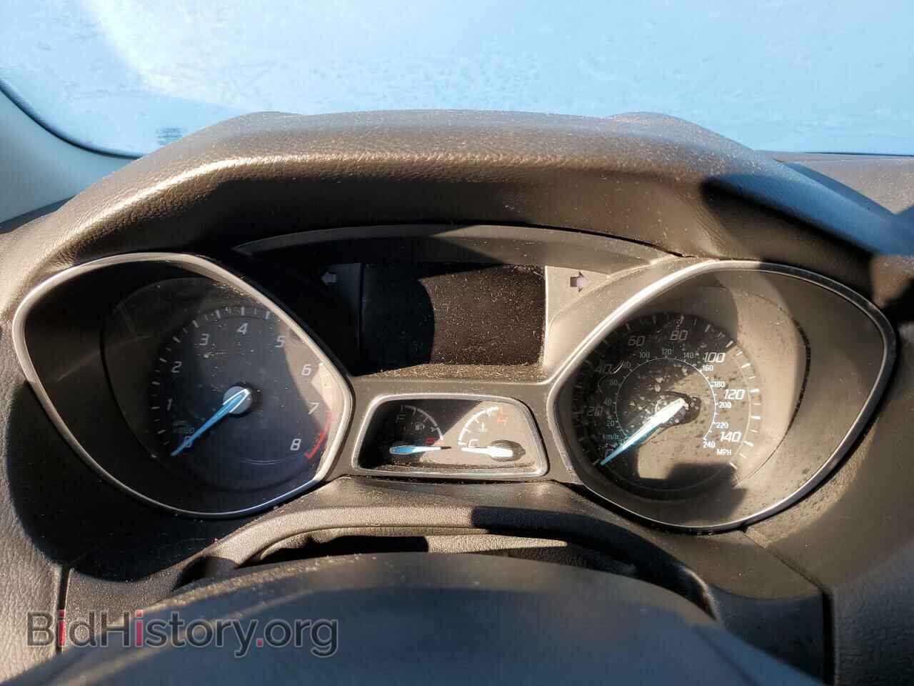2013 FORD FOCUS - VIN: 1FADP3F22DL111487 - Фото 9