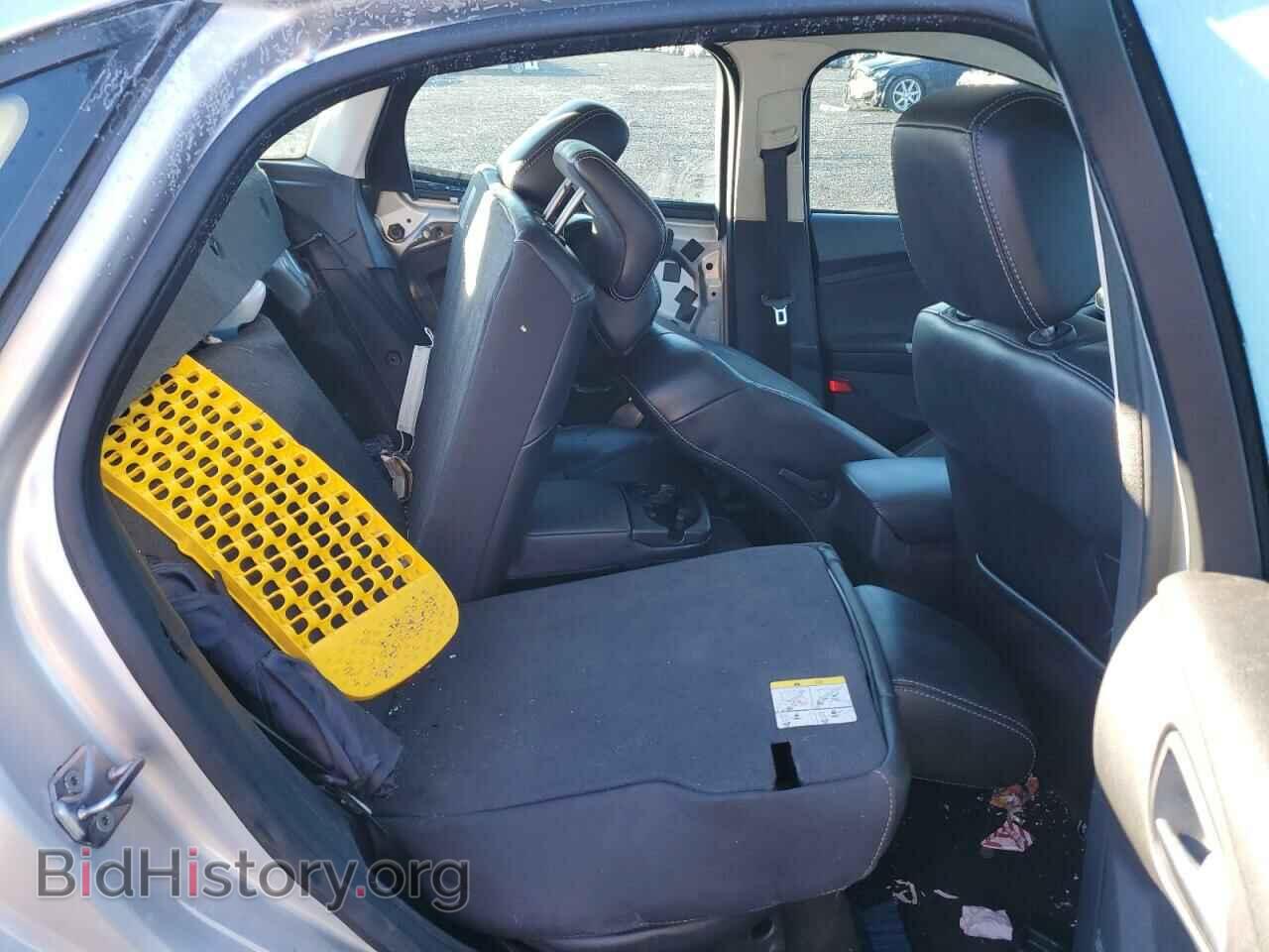 2013 FORD FOCUS - VIN: 1FADP3F22DL111487 - Фото 10
