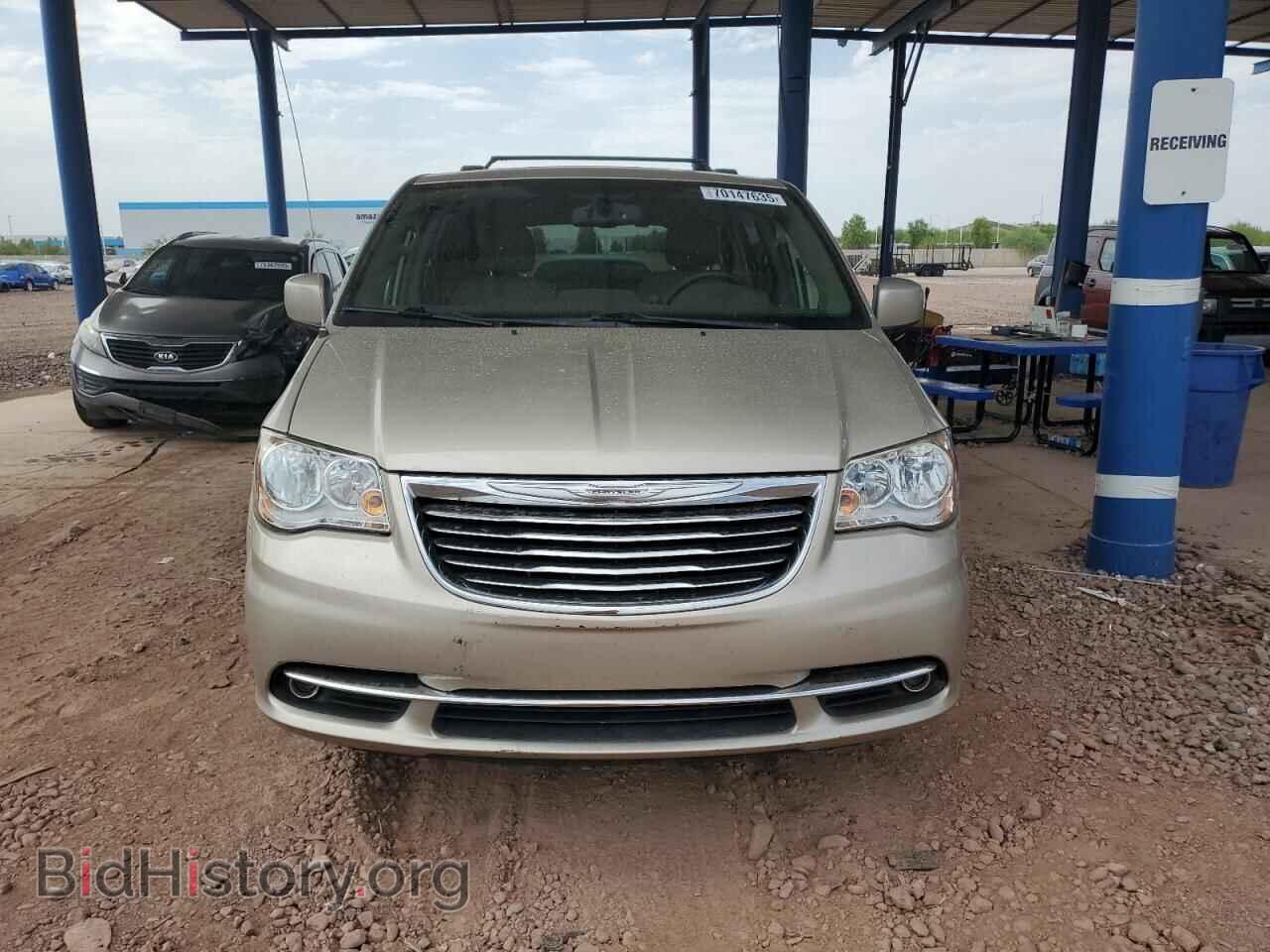 2013 CHRYSLER MINIVAN - VIN: 2C4RC1BG6DR818794 - Фото 5