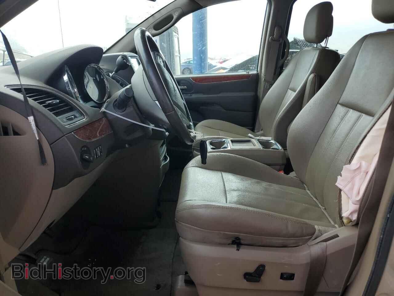 2013 CHRYSLER MINIVAN - VIN: 2C4RC1BG6DR818794 - Фото 7