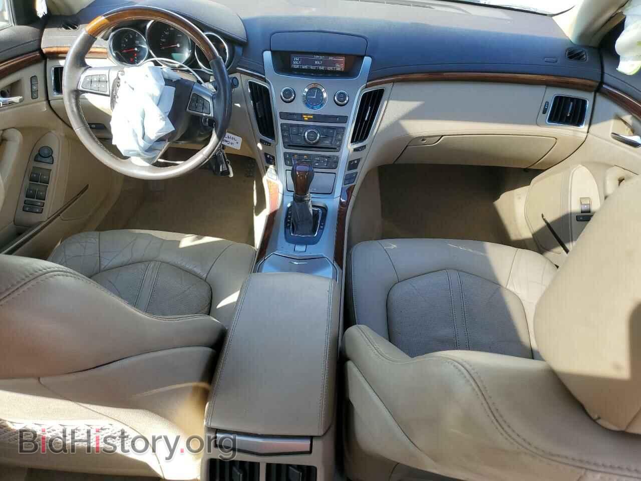 2010 CADILLAC CTS - VIN: 1G6DE5EG0A0100514 - Фото 8