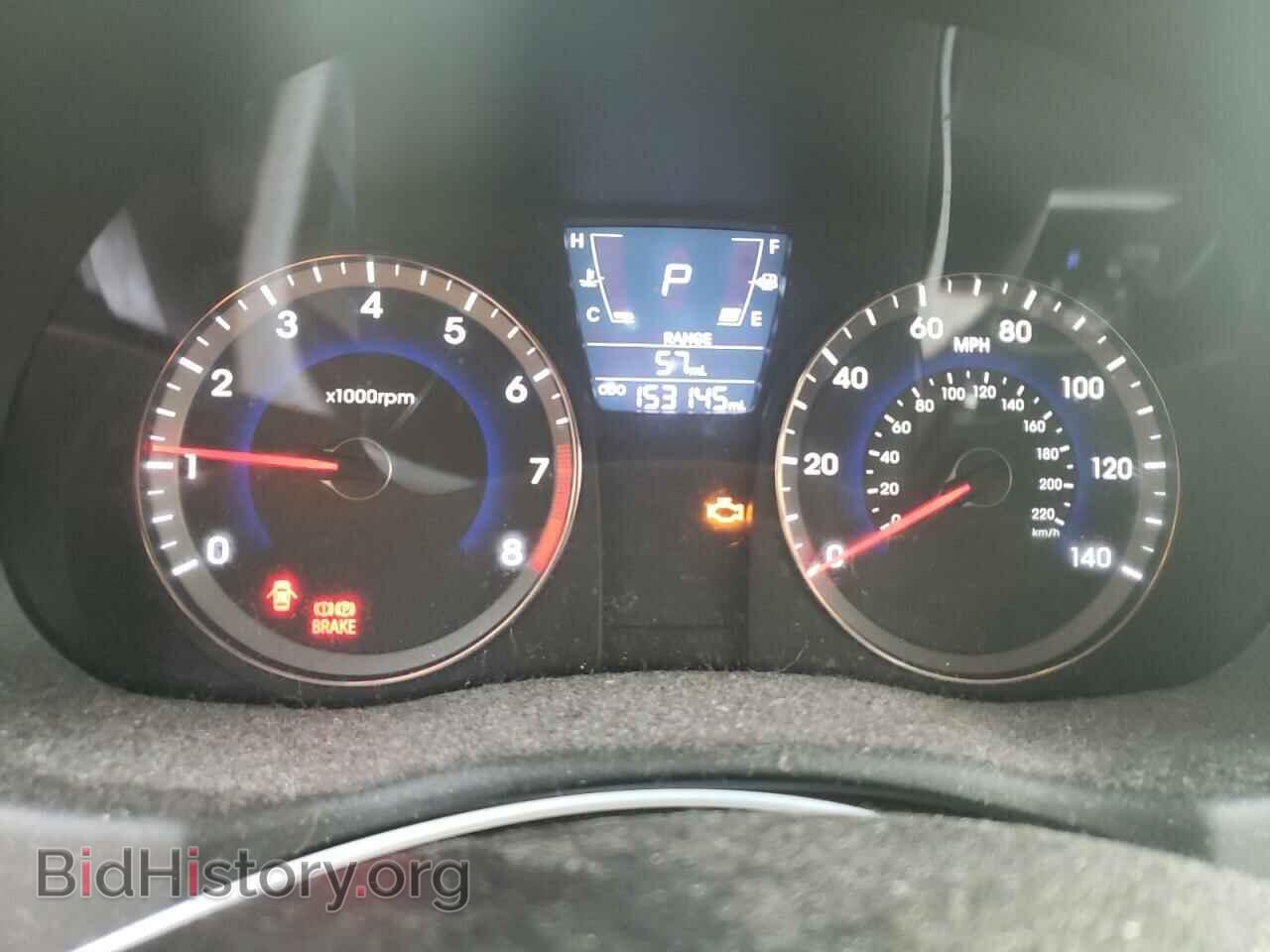 2012 HYUNDAI ACCENT - VIN: KMHCT5AE6CU015932 - Фото 9