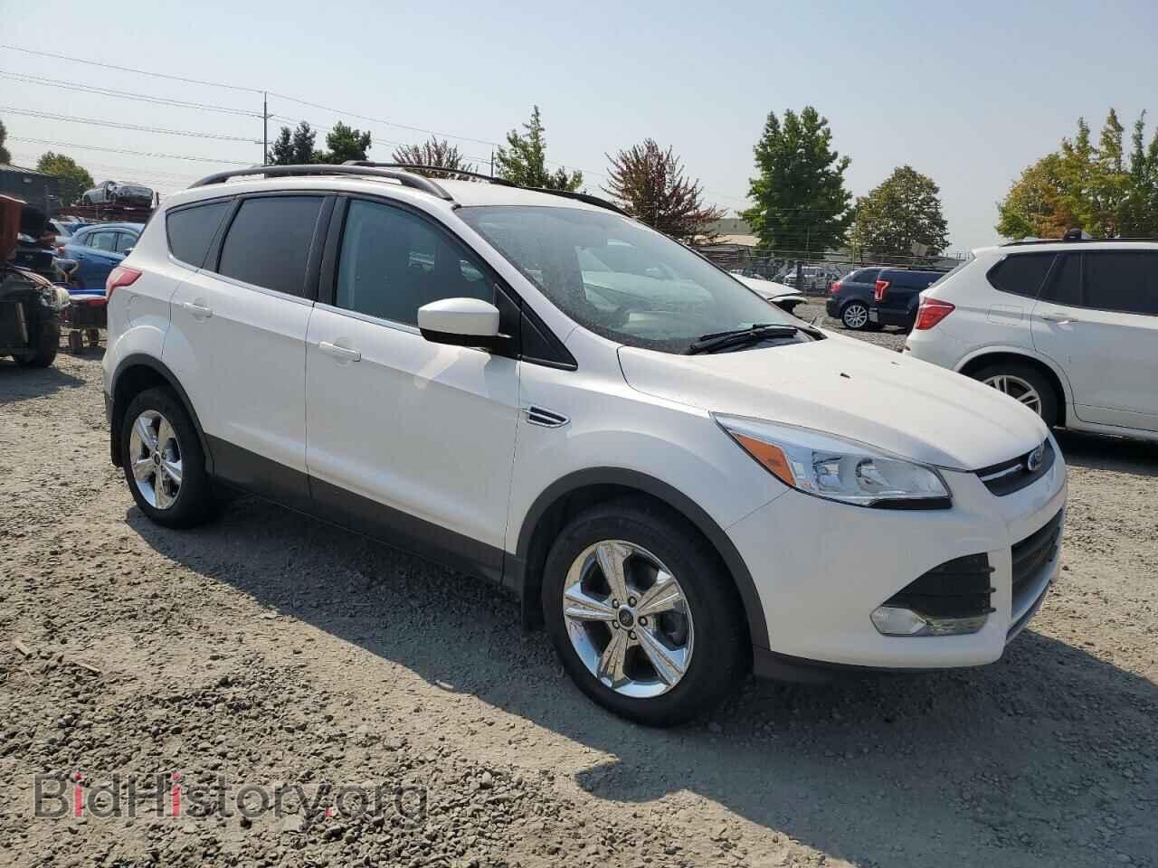 2013 FORD ESCAPE - VIN: 1FMCU0GX9DUD27351 - Фото 4