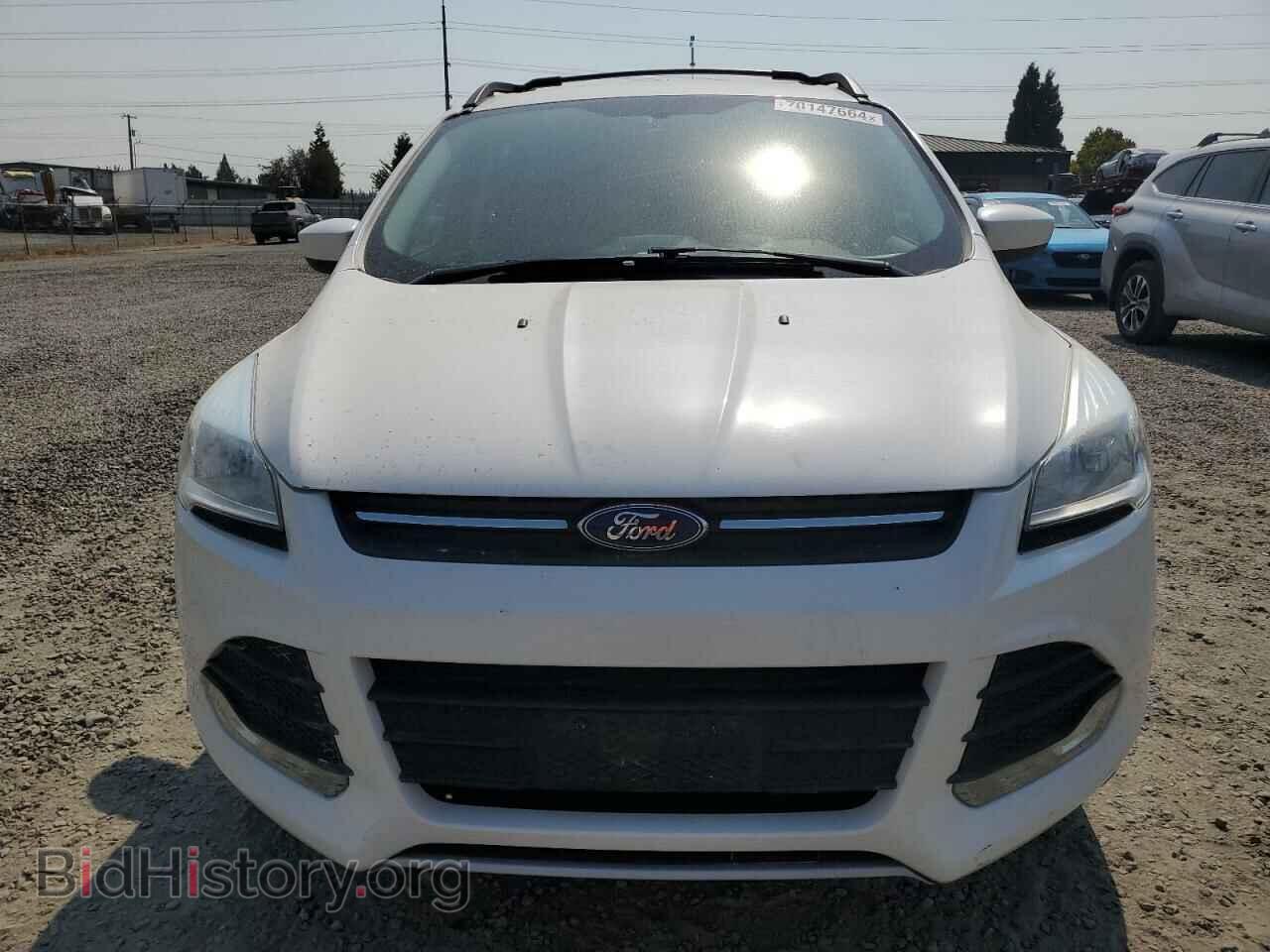 2013 FORD ESCAPE - VIN: 1FMCU0GX9DUD27351 - Фото 5
