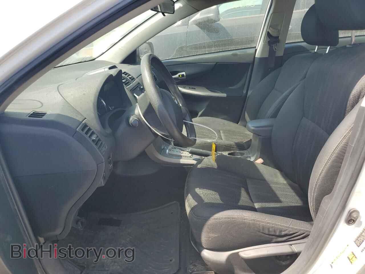 2013 TOYOTA COROLLA - VIN: 2T1BU4EEXDC038226 - Фото 7