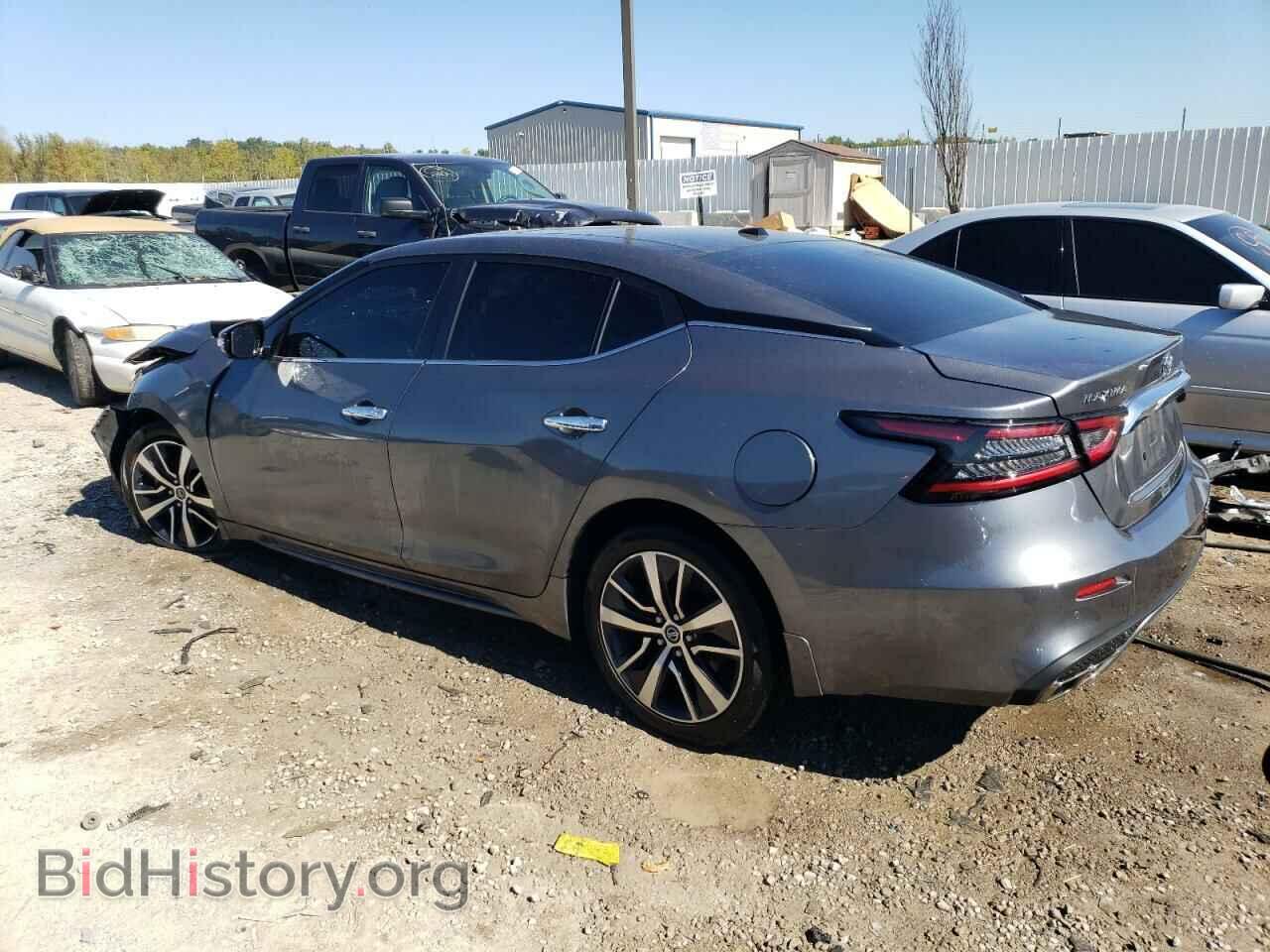 2020 NISSAN MAXIMA - VIN: 1N4AA6DV4LC379829 - Фото 2