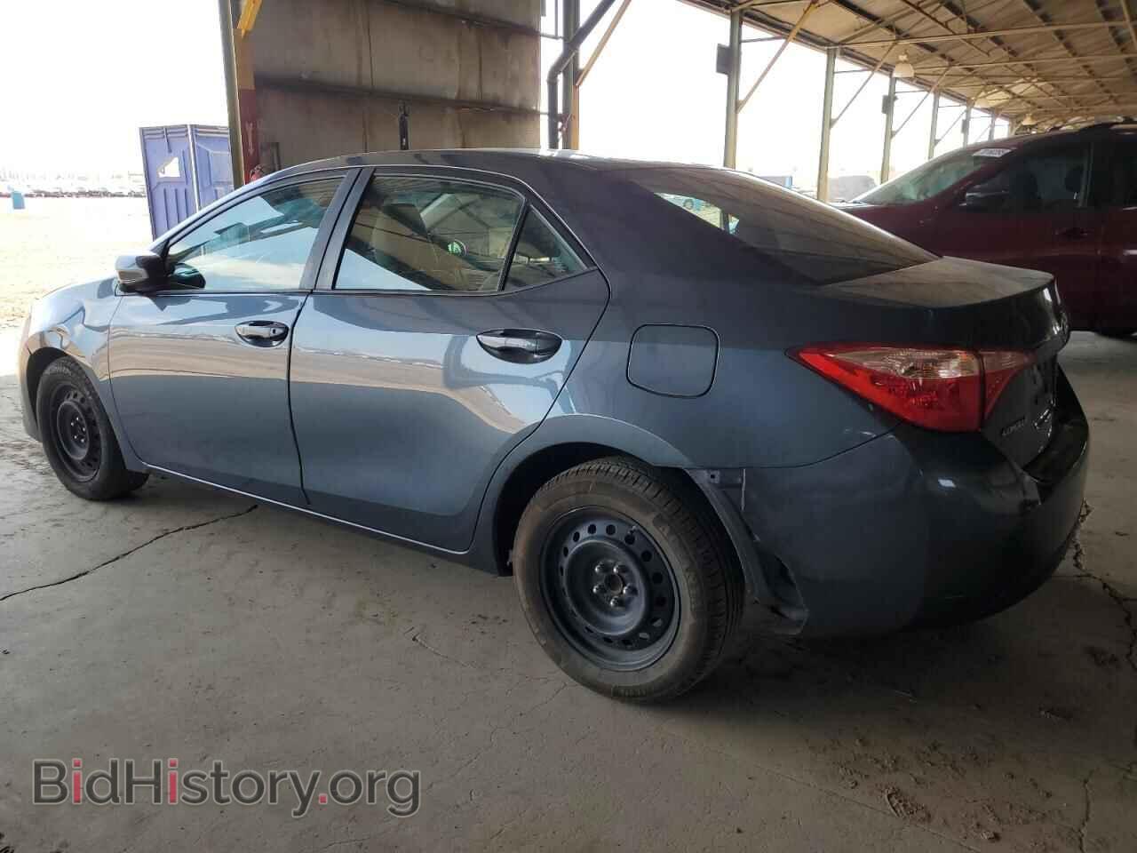 2017 TOYOTA COROLLA - VIN: 2T1BURHE6HC749310 - Photo 2