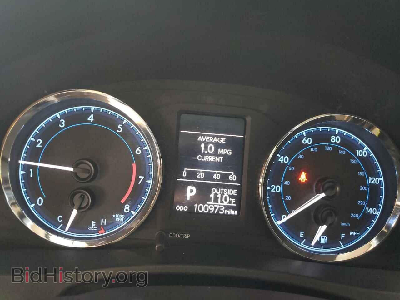 2017 TOYOTA COROLLA - VIN: 2T1BURHE6HC749310 - Photo 9