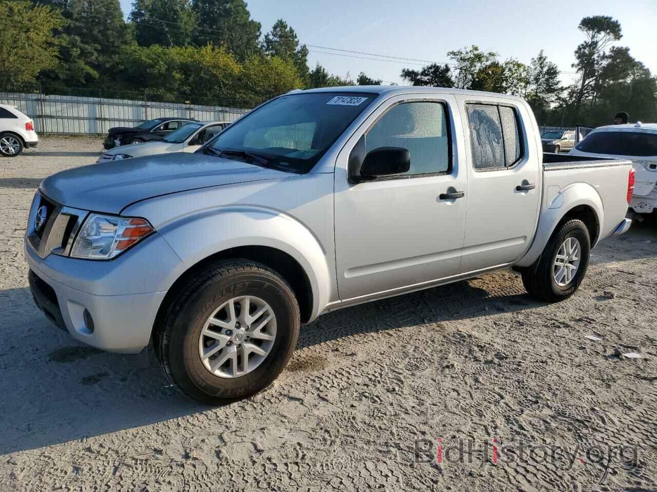 Photo 1N6AD0ER4KN719318 - NISSAN FRONTIER 2019