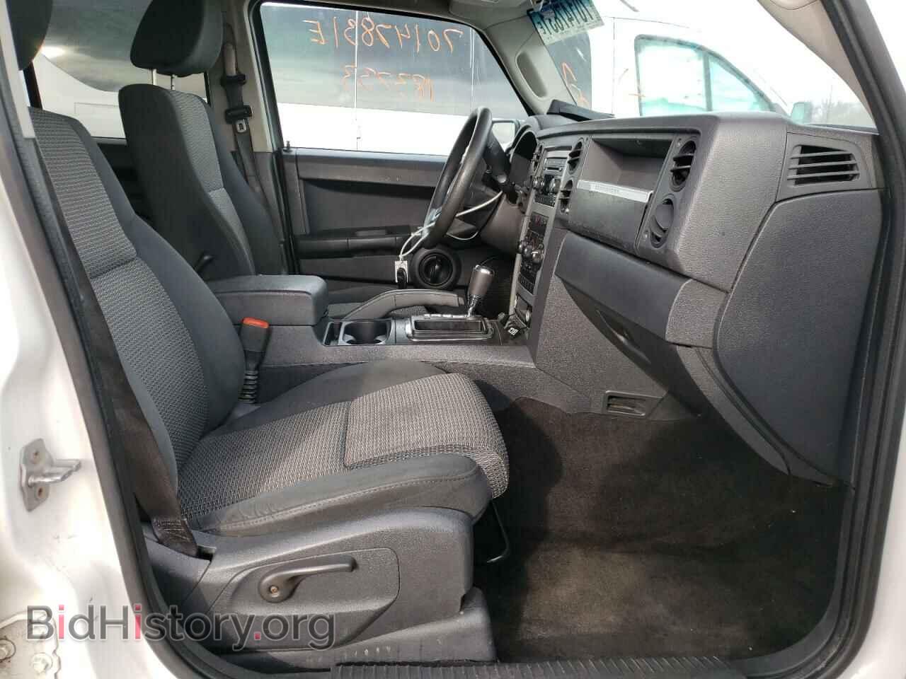 2008 JEEP COMMANDER - VIN: 1J8HH48K58C195007 - Photo 5