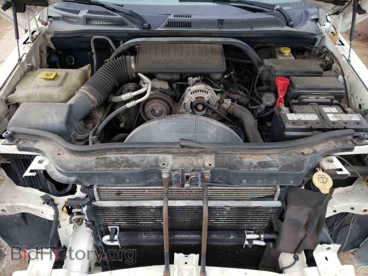 2008 JEEP COMMANDER - VIN: 1J8HH48K58C195007 - Photo 7