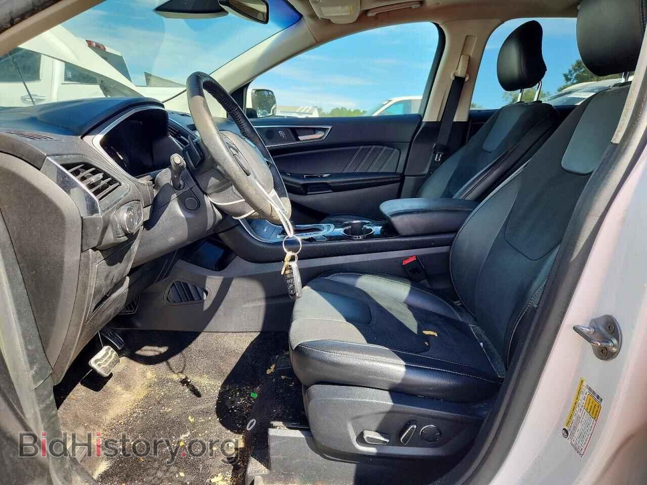 2018 FORD EDGE - VIN: 2FMPK4AP6JBC42878 - Фото 7