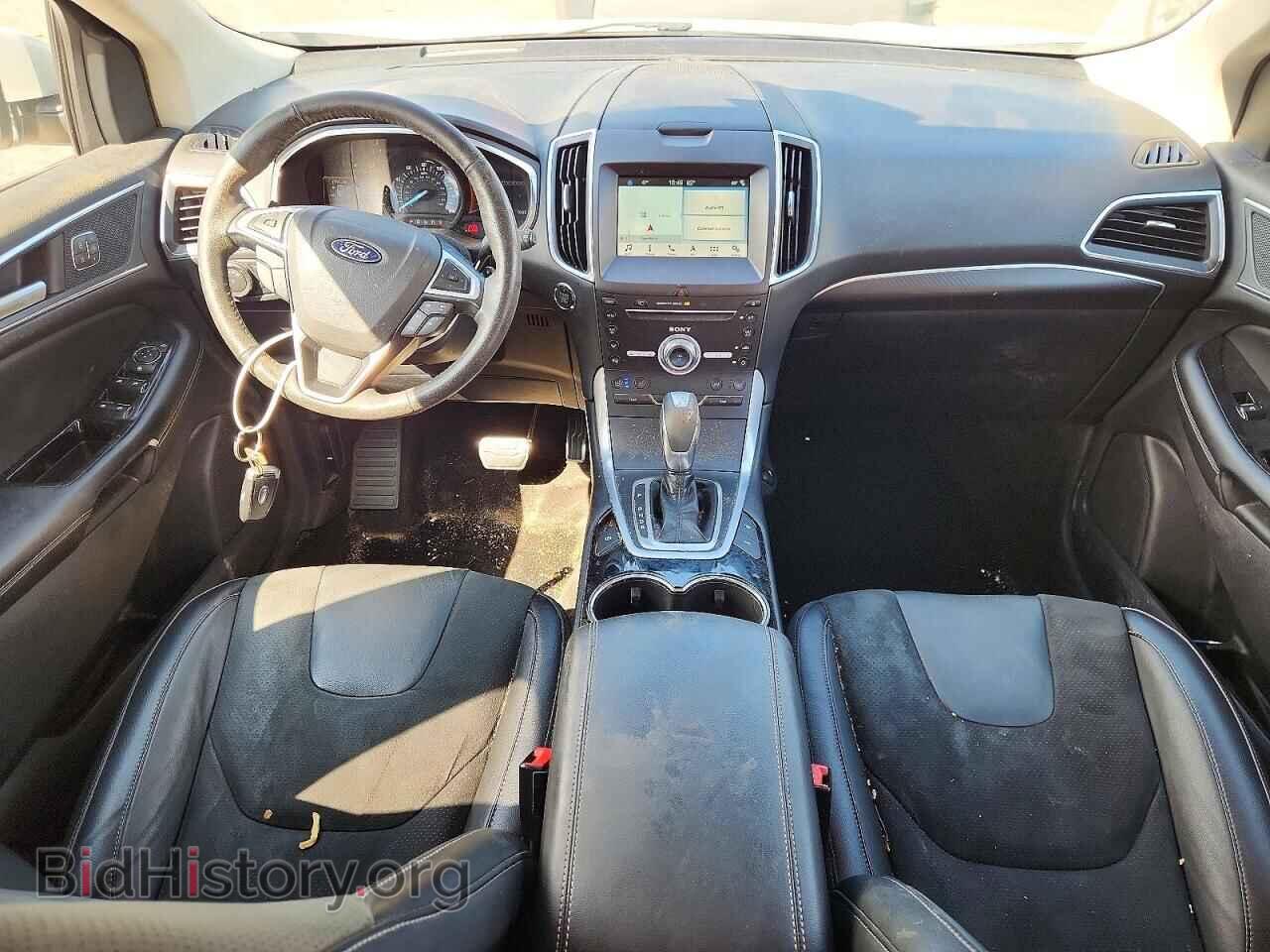 2018 FORD EDGE - VIN: 2FMPK4AP6JBC42878 - Фото 8