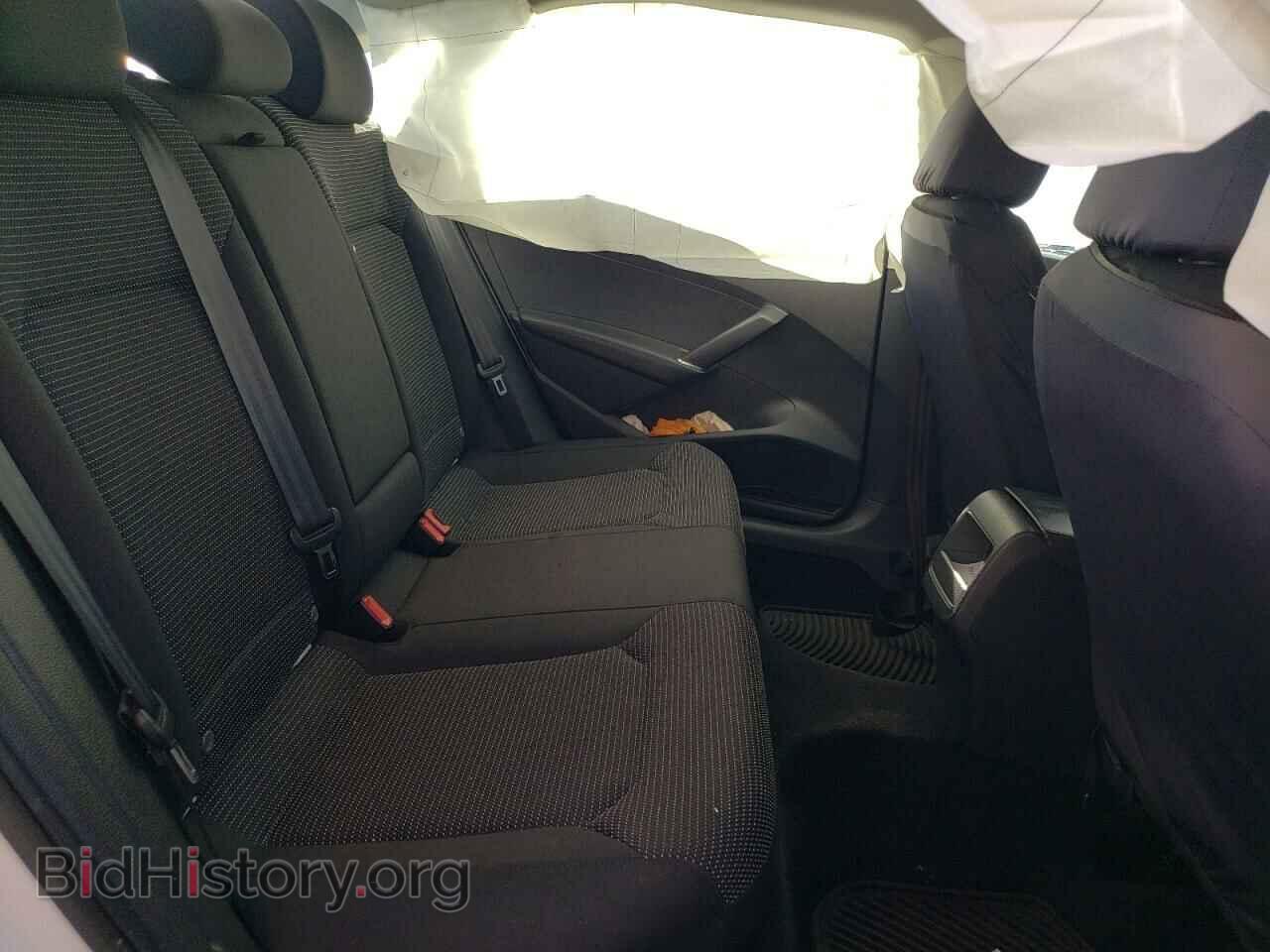 2017 VOLKSWAGEN PASSAT - VIN: 1VWAT7A36HC012612 - Фото 6