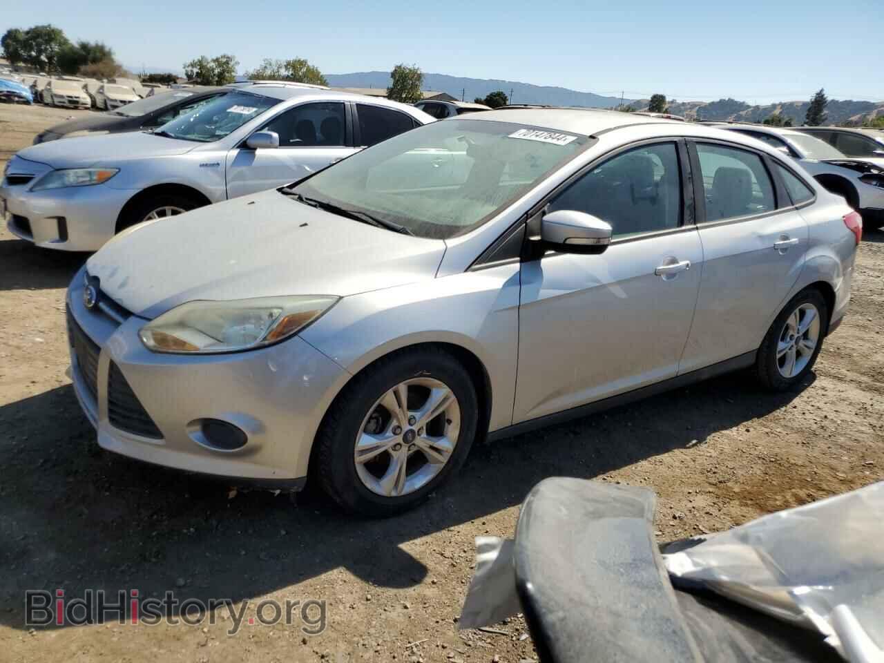 Фотография 1FADP3F20EL211072 - FORD FOCUS 2014