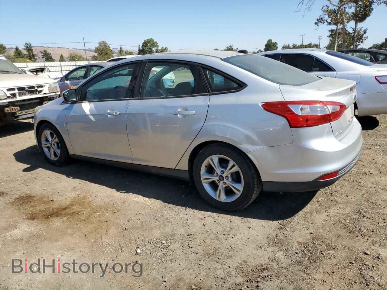 2014 FORD FOCUS - VIN: 1FADP3F20EL211072 - Photo 2