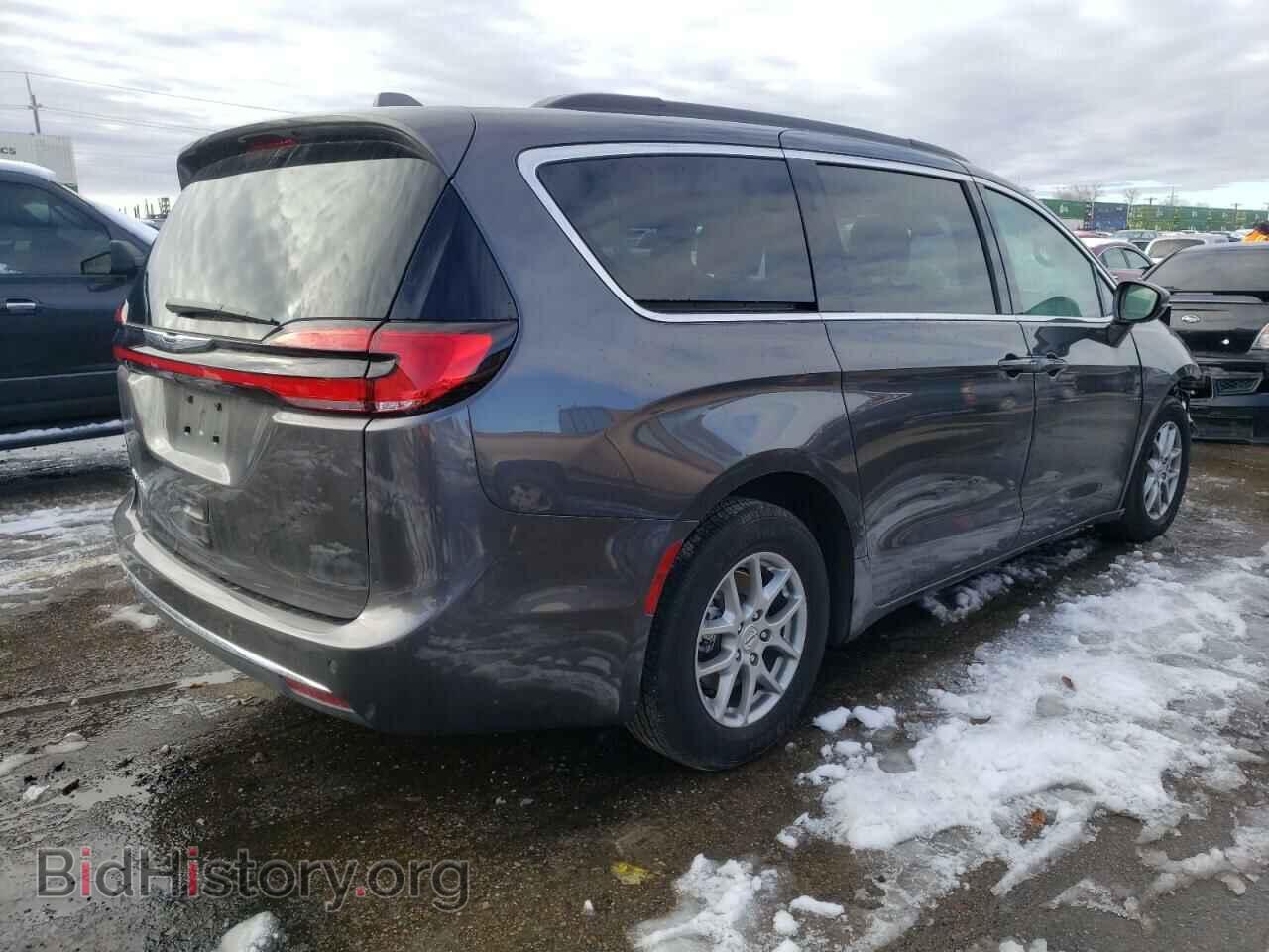 2022 CHRYSLER PACIFICA - VIN: 2C4RC1FG9NR103181 - Photo 3