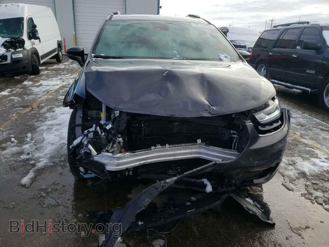 2022 CHRYSLER PACIFICA - VIN: 2C4RC1FG9NR103181 - Photo 5