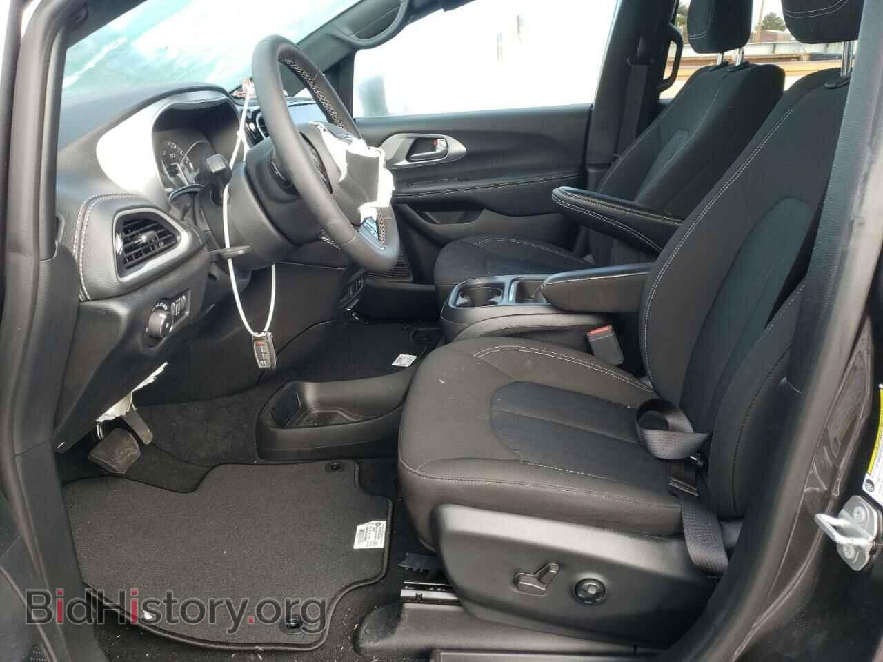2022 CHRYSLER PACIFICA - VIN: 2C4RC1FG9NR103181 - Photo 7