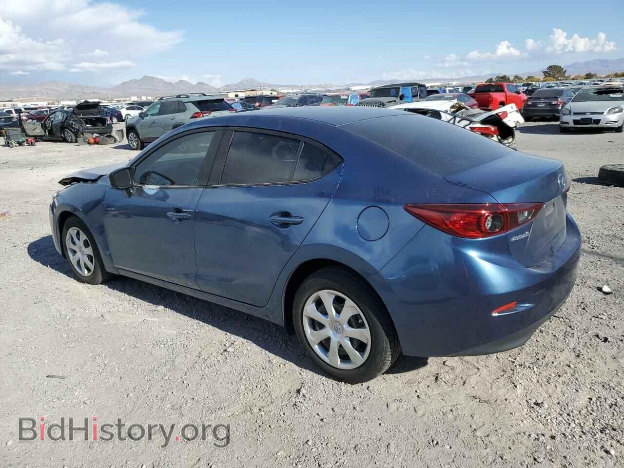 2017 MAZDA 3 - VIN: 3MZBN1U74HM156698 - Фото 2