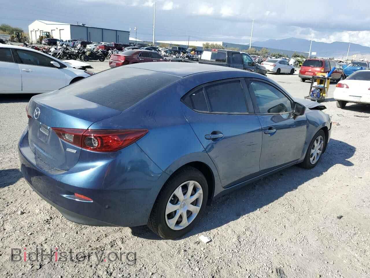 2017 MAZDA 3 - VIN: 3MZBN1U74HM156698 - Фото 3